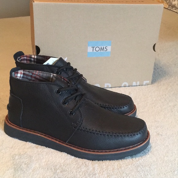 Toms Other - Toms Men Chukka Boot